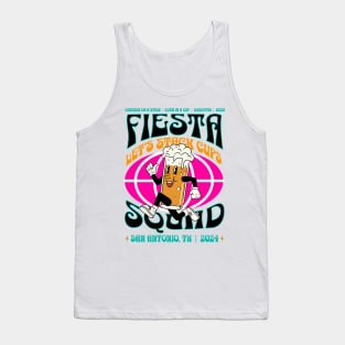 Fiesta Squad San Antonio Tank Top